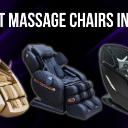 Looking for the best massage chair in 2026? Explore our top 3 picks for comfort, performance, and advanced features that deliver premium relaxation at home.