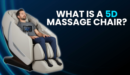 What is a 5D Massage Chair? — The Modern Back
