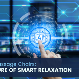 Explore how AI-powered massage chairs blend advanced technology with wellness benefits. Discover their innovative features, advantages, and how they’re transforming home relaxation.