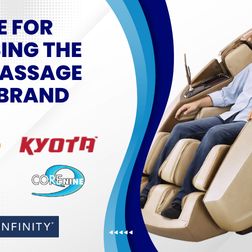Find the ideal match by exploring leading brands of massage chairs. Advice from experts on selecting the best brand of massage chair for maximum relaxation. Get expert guidance today!