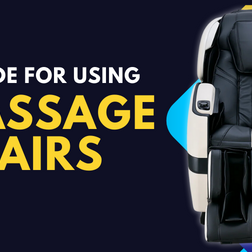 Experience the advantages of chairs that offer back massage and reclining capabilities. Gain insights into the best practices for utilizing massage chairs. Unwind and refresh in sophistication!