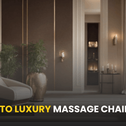 Explore the comprehensive guide to portable massage chairs, delving into their key features, advantages, and how to choose the right chair for your requirements.
