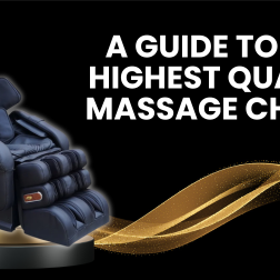 Looking for the highest quality massage chair? Our guide reviews the best massage chair, highlighting top features, benefits, and expert recommendations to help you make an informed choice.