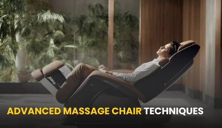 Advanced Massage Chair Techniques — The Modern Back