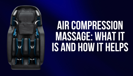 Air Compression Massage: What It Is and How It Helps — The Modern Back