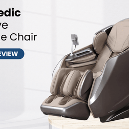 This review of the AmaMedic AI Revive 4D Massage Chair covers its impressive capabilities, such as personalized massage programs and innovative 4D rollers, making it a standout in its category.