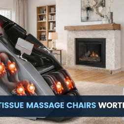 Do deep tissue massage chairs actually deliver real muscle relief? Learn the pros, cons, and key features to consider before making your purchase.