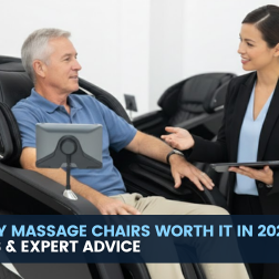 Is an Infinity massage chair worth the investment for your health? We analyze the pros and cons.