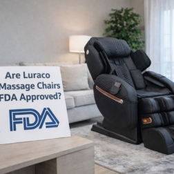 Discover whether Luraco massage chairs are FDA approved and why their medical-grade technology and U.S. manufacturing make them unique in the massage chair industry.