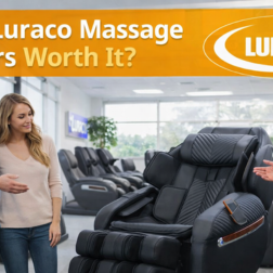 Explore whether Luraco massage chairs are worth their premium investment with an expert breakdown of their features, build quality, and therapeutic performance.