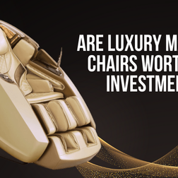 Find out whether high-end massage chairs are worth the investment. Get expert insights into their premium features, therapeutic advantages, and long-term benefits.