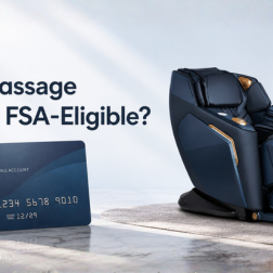 Massage chairs can qualify for FSA spending, but only with the right documentation. Learn what's required and how to buy one with pre-tax funds.