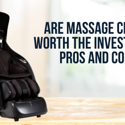 While massage chairs offer convenient, on-demand therapy for stress and muscle tension, they may not fully replace the personalized touch of a professional massage therapist.