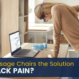 Discover relief from back pain with massage chairs. Explore health tips and the benefits of utilizing massage chairs specifically for addressing back pain. Uncover the ultimate solution for your discomfort.