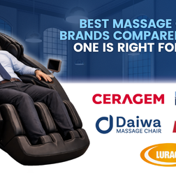 Discover which massage chair brand is right for you with this in-depth comparison guide designed to match your specific relaxation and wellness needs.