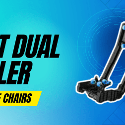 These dual roller massage chairs excel in delivering consistent pressure and coverage, ensuring a balanced and effective massage that adapts to the natural contours of your body.