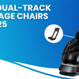 Discover why the latest dual-track massage chairs are revolutionizing at-home wellness in 2025, blending ergonomic precision with AI-driven personalization for unmatched tension relief.