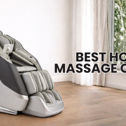 Elevate your home to a spa-like retreat with premium massage chairs. Explore top-rated home massage chairs to achieve the ultimate in relaxation and comfort.