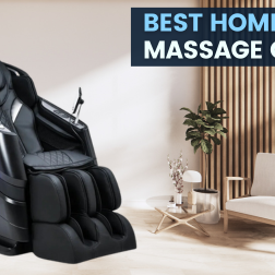 Elevate your home to a spa-like retreat with premium massage chairs. Explore top-rated home massage chairs to achieve the ultimate in relaxation and comfort.
