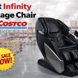 Discover top-rated Infinity massage chairs available at Costco, offering premium comfort, innovative features, and affordable pricing.