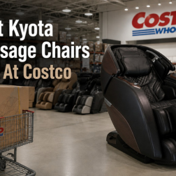 Compare the best Kyota massage chairs available at Costco, including the Nokori, Joubu, and Hatsumei, to choose the perfect fit for your needs.
