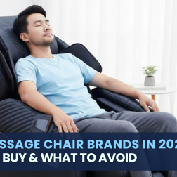 Our 2026 brand-by-brand breakdown reveals which massage chair manufacturers deliver the best comfort, technology, and long-term satisfaction, and which fall short.