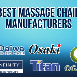 Leading massage chair manufacturers are known for their reliability, advanced features, and customer-focused designs, catering to a variety of needs.