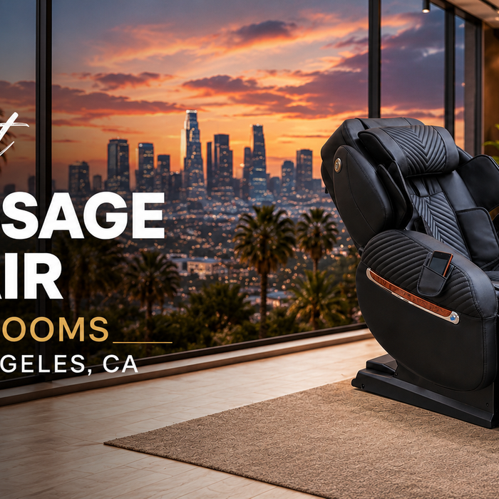 Looking for a massage chair in LA? Discover what to look for in a showroom, features to compare, and tips for finding the right chair for your needs.