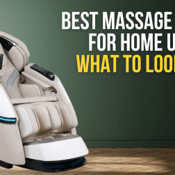Discover the best massage chairs for home use and learn what features to look for when choosing the perfect chair for relaxation, pain relief, and overall wellness.