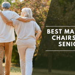 The Best Massage Chairs for seniors should include Swedish, Yoga, Zero Gravity, light stretching, reflexology, and gentle massages. 