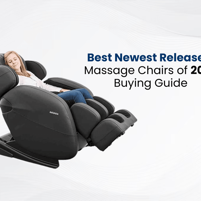 The Modern Back offers the best new massage chairs of 2025 from brands like Osaki, Titan, Ogawa, Infinity, Daiwa, and Luraco. 