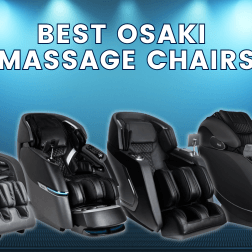 This article showcases the top 5 best Osaki massage chairs, highlighting their premium features and advanced technology.