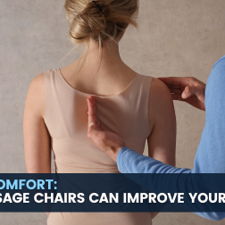 Explore the role of premium massage chairs in promoting better posture, spinal health, and holistic wellness. Learn how to choose the right model and use it effectively for optimal results.