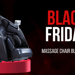These Black Friday Massage Chair Buying Tips will help you navigate through the sales to ensure you get the best value for your investment.
