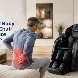 Can a full body massage chair help reduce back pain? Explore the potential benefits of regular massage chair use, including improved comfort, reduced muscle tightness, and better overall wellness.