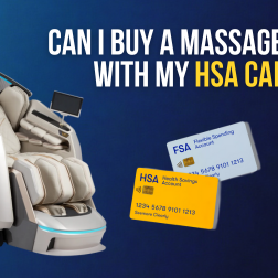 Discover how to spend your HSA funds on a massage chair. Get the full rundown on eligibility, necessary paperwork, and top massage chair picks for therapeutic use.