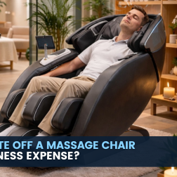 This guide explains when a massage chair may qualify as a deductible business expense, what documentation you’ll need, and how medical necessity or workplace use can impact eligibility.