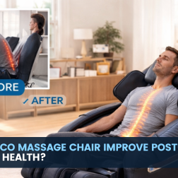 See how a Luraco massage chair can contribute to better posture and spinal care, including how advanced massage technology may reduce back pain and improve overall comfort.