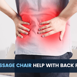 Discover whether a massage chair is an effective solution for back pain relief, offering features like heat therapy and deep-tissue massage.