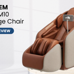Our Ceragem Pause M10 Massage Chair review breaks down features, comfort, and value to help you decide if it’s the right chair for your home.