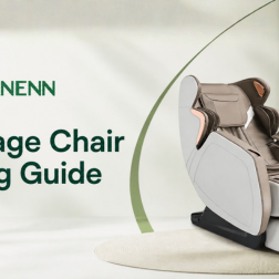 Explore the Chanenn Massage Chair Buying Guide from The Modern Back to compare top models and find the perfect fit for your relaxation and recovery needs.