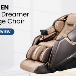Looking for a premium massage chair? Our Channen C81 Pro Dreamer review breaks down performance, features, and value before you buy.