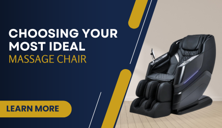 Choosing Your Most Ideal Massage Chair - The Modern Back