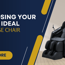 When it comes to relaxation and comfort, choosing your most ideal massage chair can significantly contribute to stress reduction and pain relief. 