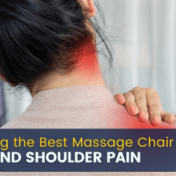 Choosing the best massage chair for neck and shoulder pain involves looking for models with targeted massage functions, adjustable settings, and ergonomic support to ensure effective relief and maximum comfort.