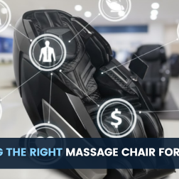 Make an informed decision with our ultimate guide to choosing the right massage chair, featuring expert tips and a detailed buyer’s checklist.