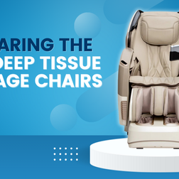 Uncover the top deep tissue massage chairs with our ultimate comparison guide. Find the perfect chair for a soothing, deep tissue massage experience.