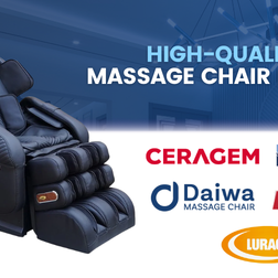 Best massage chair brands comparison Daiwa Infinity Luraco Kyota Ceragem review.