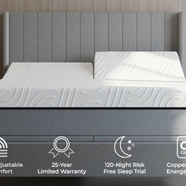 Complete Sleep Customization With Personal Comfort