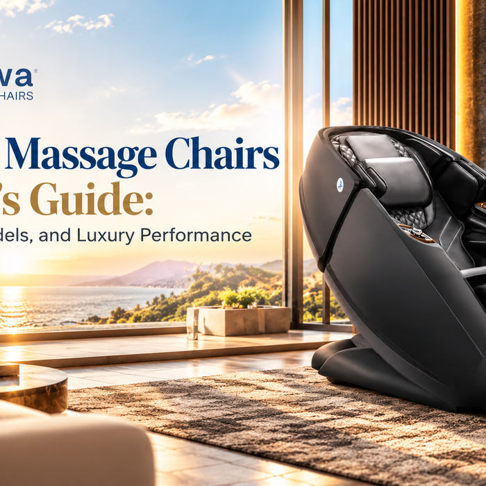 Explore Daiwa massage chairs, compare top models, and learn which luxury chair fits your needs, space, and budget in this complete buyer's guide.